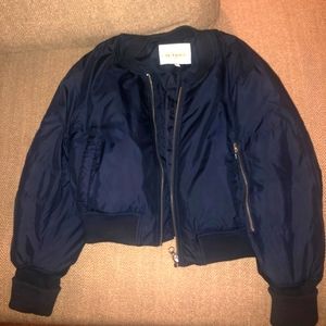 Zendaya bomber jacket